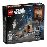NEU - LEGO Star Wars (75373) Hinterhalt auf Mandalore™ Battle Pack | Ambush on Mandalore™ Battle Pack